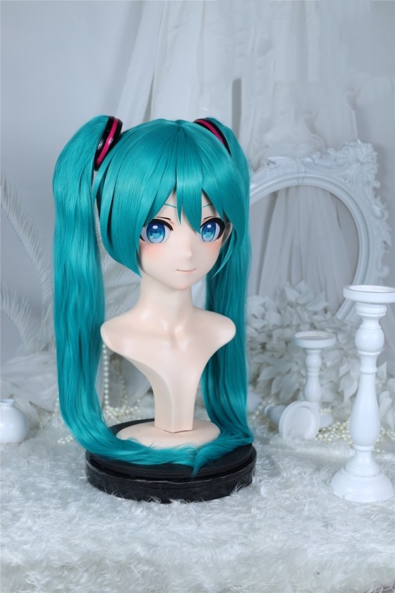NFD Kigurumi Vocaloid Hatsune Miku Head Shell